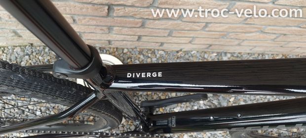 Gravel Specialized Diverge E5 Comp comme neuf - 6