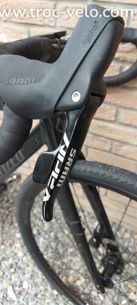 Gravel Specialized Diverge E5 Comp comme neuf - 9