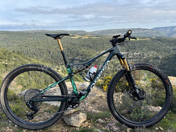 VTT XC ORBEA OIZ