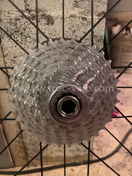 Cassette campagnolo