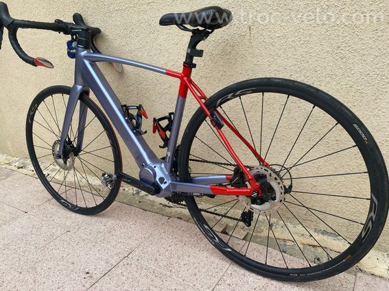 Velo electrique BH - 4