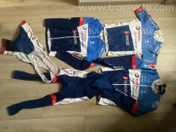 Ensemble Total Direct Énergie. - 2