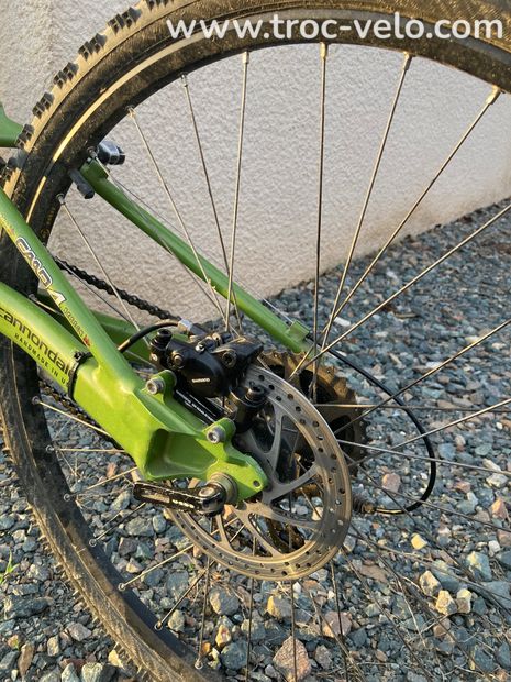 VTT Cannondale Jekyll 700 - 2