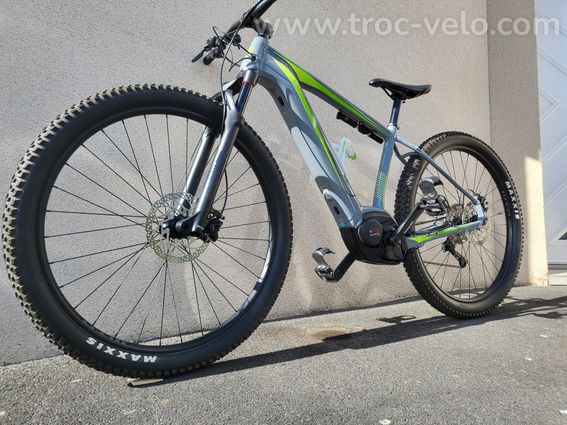 Vélo Cannondale TRAIL Néo 2 - 3