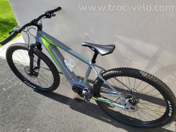Vélo Cannondale TRAIL Néo 2 - 4