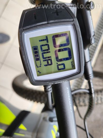 Vélo Cannondale TRAIL Néo 2 - 6