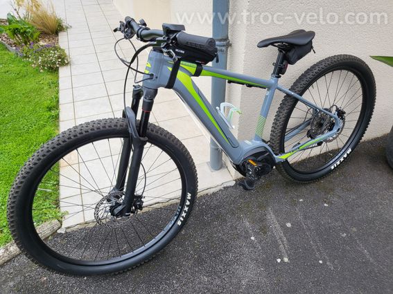 Vélo Cannondale TRAIL Néo 2 - 7