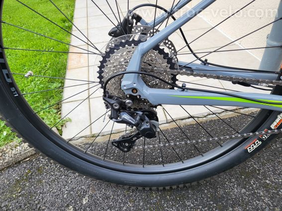 Vélo Cannondale TRAIL Néo 2 - 8