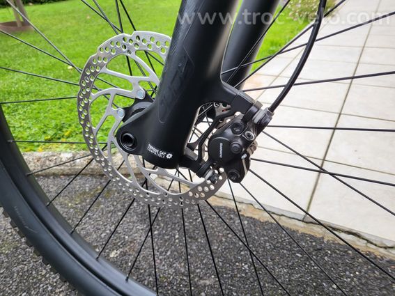 Vélo Cannondale TRAIL Néo 2 - 9