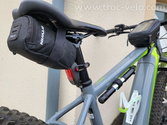 Vélo Cannondale TRAIL Néo 2 - 10