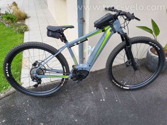 Vélo Cannondale TRAIL Néo 2 - 11