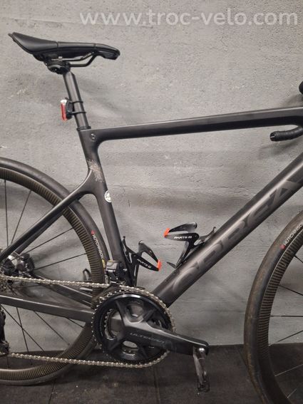 Orbea Orca 53 ultegra di2 12v + mavic cosmic sl 32  - 4
