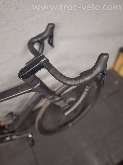 Orbea Orca 53 ultegra di2 12v + mavic cosmic sl 32  - 5