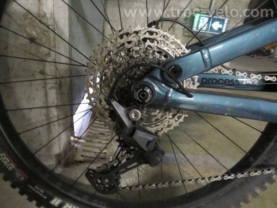Kona Process 153 – 27,5" – Taille XL – 2023 - 2