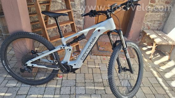 VTT AE CANNONDALE MOTERRA 3 - 2