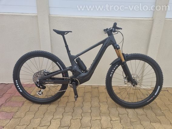 SCOTT VOLTAGE ERIDE 900 SL NEUF
