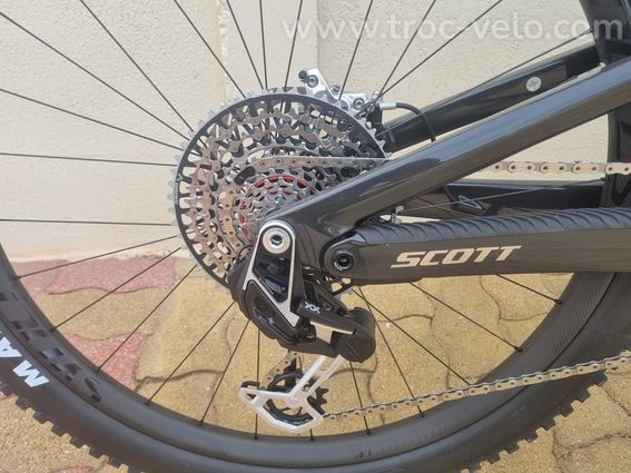 SCOTT VOLTAGE ERIDE 900 SL NEUF - 5