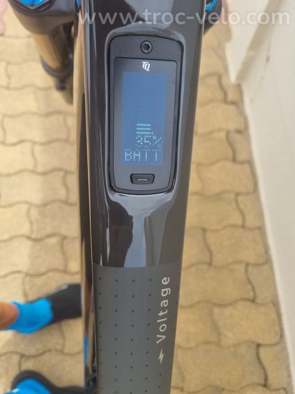 SCOTT VOLTAGE ERIDE 900 SL NEUF - 12