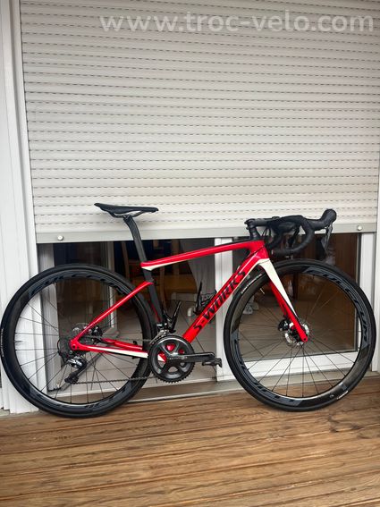 Specialized Tarmac SL6 S-WORKS
