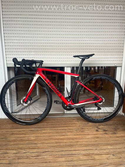 Specialized Tarmac SL6 S-WORKS - 2