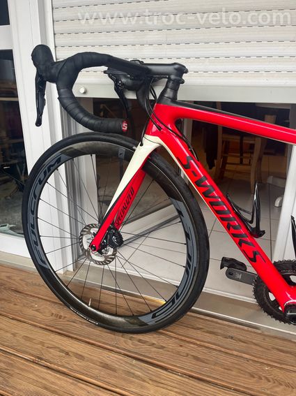 Specialized Tarmac SL6 S-WORKS - 3