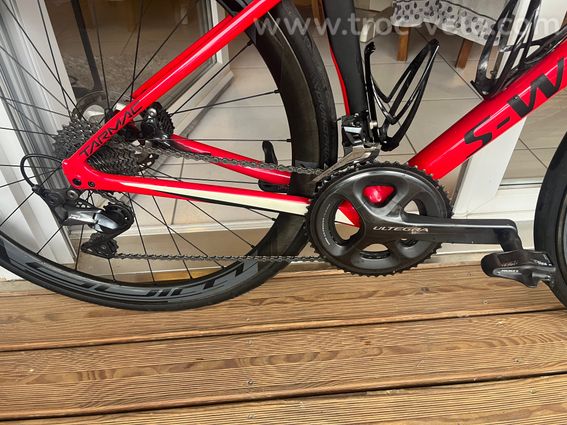 Specialized Tarmac SL6 S-WORKS - 5