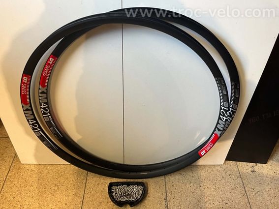 Jantes DT Swiss XM421,27.5 (650B), 32 trous