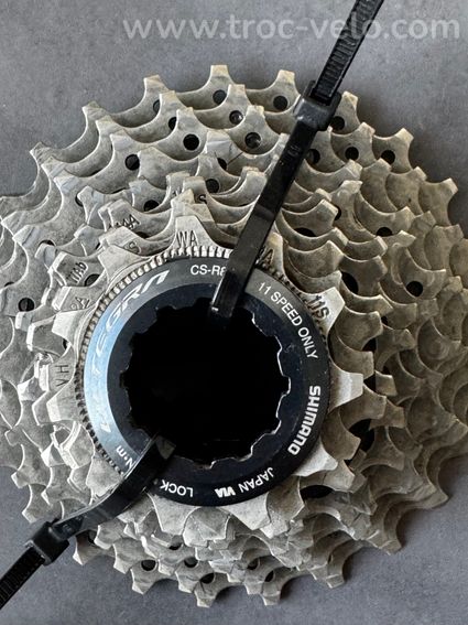Cassette Shimano Ultegra CS-R8000 11V 11-25 Route / Home Trainer - 3