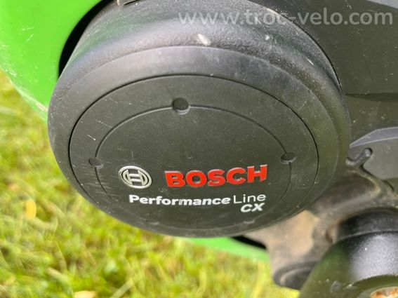 VTC AE marque allemande VELODEVILLE 500W double batterie - 5