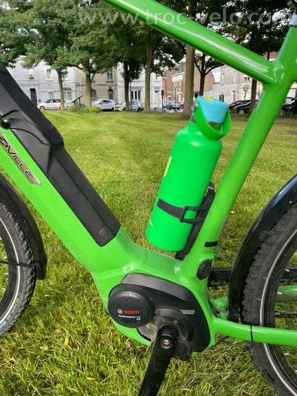 VTC AE marque allemande VELODEVILLE 500W double batterie - 6