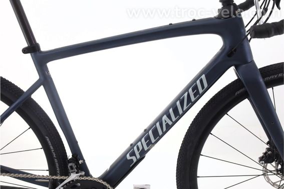Produit Reconditionne    Specialized Diverge   Velo De Gravel   Bon Etat - 2