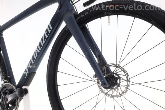 Produit Reconditionne    Specialized Diverge   Velo De Gravel   Bon Etat - 5