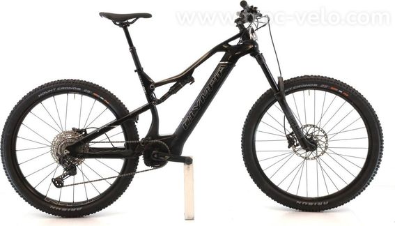 Produit Reconditionne Olympia Ex 900 Karbo Sport Xt Velo Vtt Electrique Bon Etat