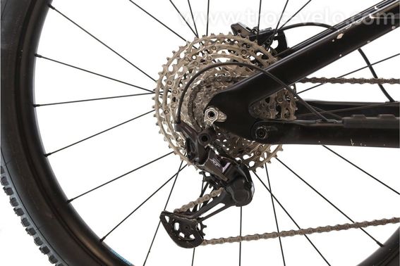 Produit Reconditionne Olympia Ex 900 Karbo Sport Xt Velo Vtt Electrique Bon Etat - 3