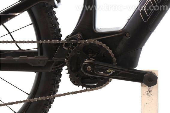 Produit Reconditionne Olympia Ex 900 Karbo Sport Xt Velo Vtt Electrique Bon Etat - 4