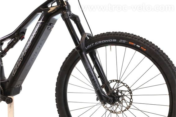 Produit Reconditionne Olympia Ex 900 Karbo Sport Xt Velo Vtt Electrique Bon Etat - 5