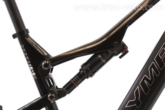 Produit Reconditionne Olympia Ex 900 Karbo Sport Xt Velo Vtt Electrique Bon Etat - 7