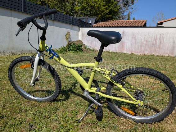 Vélo enfant B'Twin