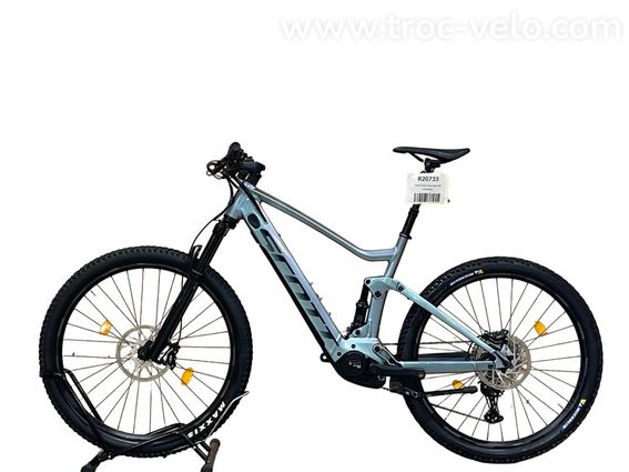 Scott Strike eRide 920 29 pouces VTT électrique Shimano XT 2022 - 2