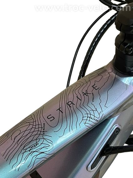Scott Strike eRide 920 29 pouces VTT électrique Shimano XT 2022 - 5