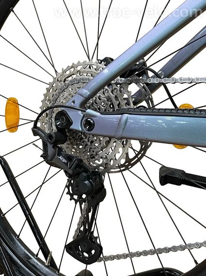 Scott Strike eRide 920 29 pouces VTT électrique Shimano XT 2022 - 10