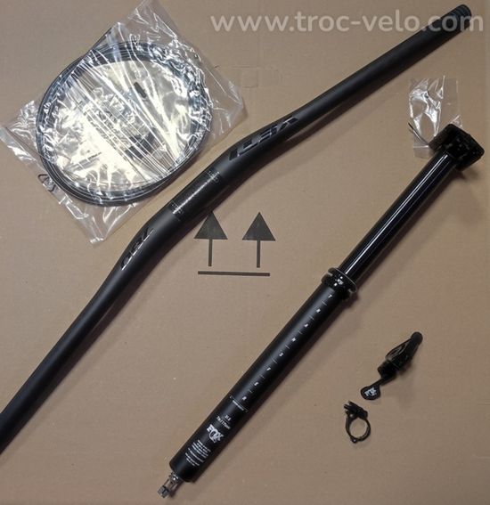 Kit Vtt Complet Neuf pour montage 29" Yeti ou autres suspendu ou semi-rigide - 3