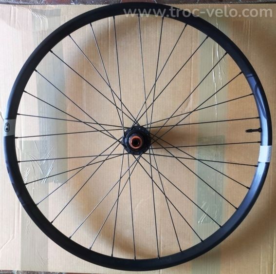 Kit Vtt Complet Neuf pour montage 29" Yeti ou autres suspendu ou semi-rigide - 6