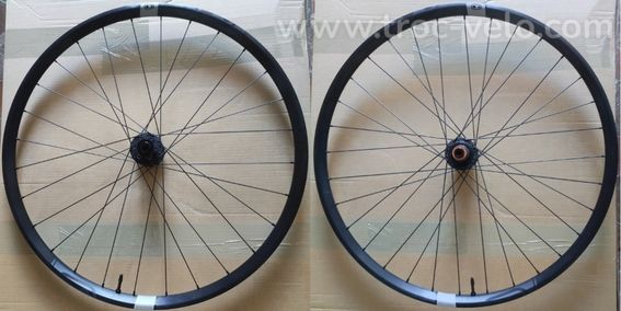 Kit Vtt Complet Neuf pour montage 29" Yeti ou autres suspendu ou semi-rigide - 7