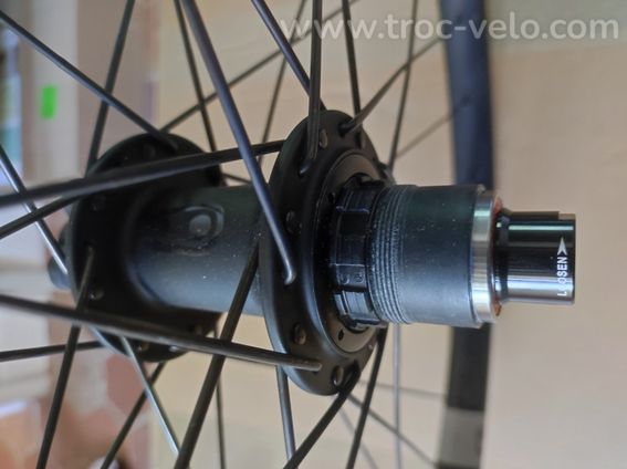 Kit Vtt Complet Neuf pour montage 29" Yeti ou autres suspendu ou semi-rigide - 8