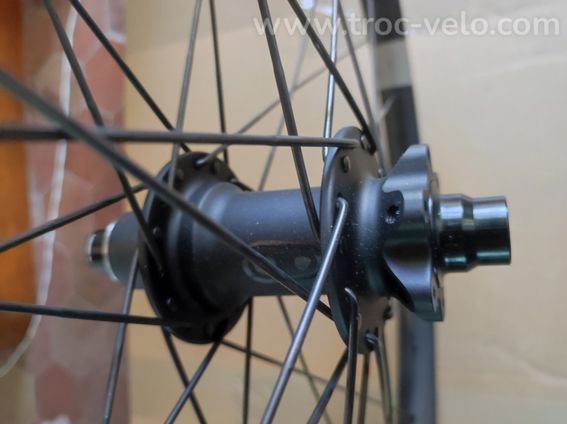 Kit Vtt Complet Neuf pour montage 29" Yeti ou autres suspendu ou semi-rigide - 9