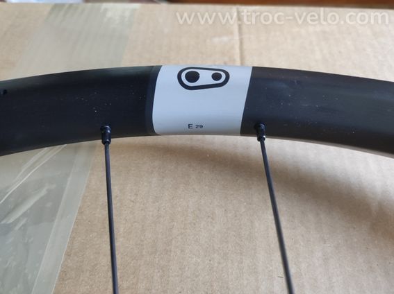 Kit Vtt Complet Neuf pour montage 29" Yeti ou autres suspendu ou semi-rigide - 11