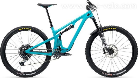 Kit Vtt Complet Neuf pour montage 29" Yeti ou autres suspendu ou semi-rigide - 13
