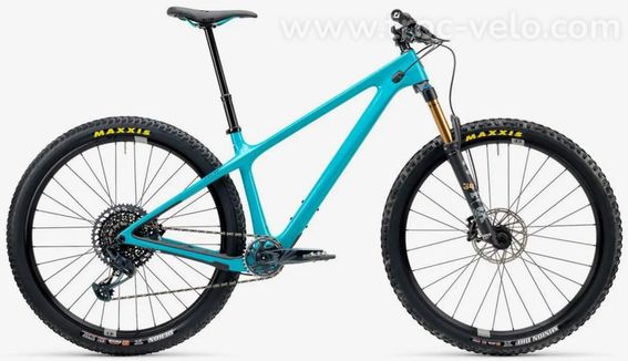 Kit Vtt Complet Neuf pour montage 29" Yeti ou autres suspendu ou semi-rigide - 14