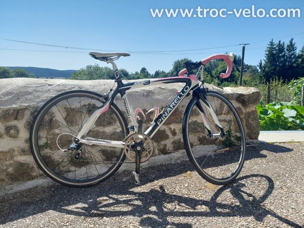 Pinarello fp3 - PINARELLO - 42230 - Troc Vélo